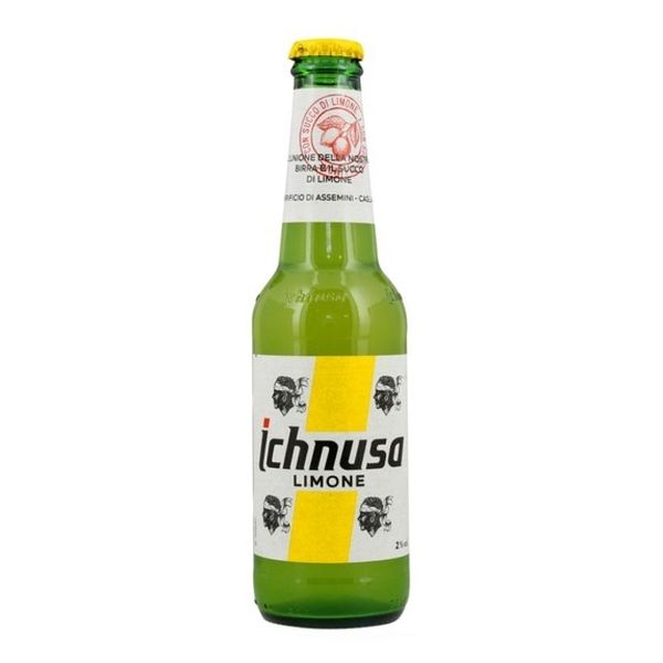 BIR ICHNUSA RADLER 2%VOL CL33X24