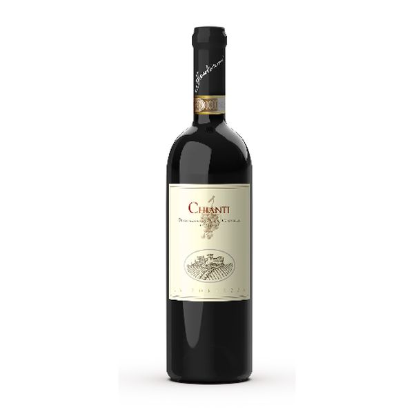 VR CHIANTI DOCG RIS LA FORTE 12,5% 750ML