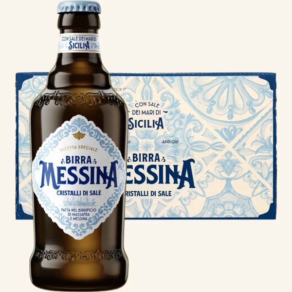 BIR MESSINA CRISTALLI 5% 50CLX15 NA