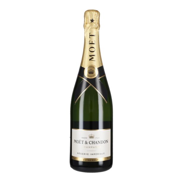 MOET CHANDON RESERVE IMPERIAL 12% 750ML
