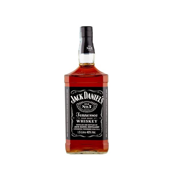 WHISKY JACK DANIEL’S OLD N. 7 40,0% 70CL