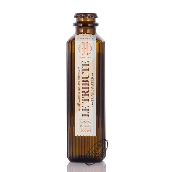BIBITA  LE TRIBUTE ACQUA TONICA CL20X24