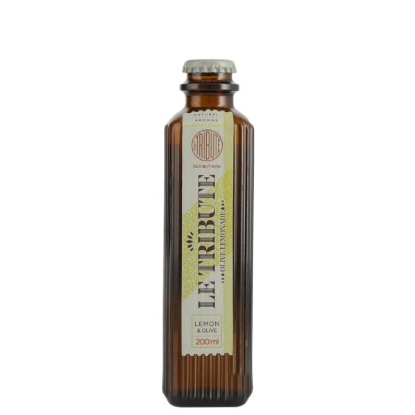 BIBITA LE TRIBUTE OLIVE LEMONADE CL20X24