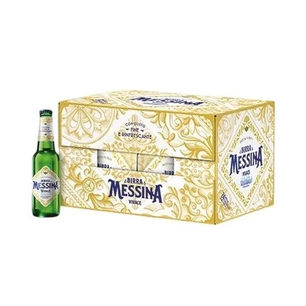 BIR MESSINA VIVAC 4,7%GP10,60 33CLX24 NA