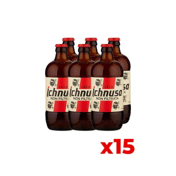 BIR ICHNUSA NON FIL 5%11.20GP CL50X15 NA