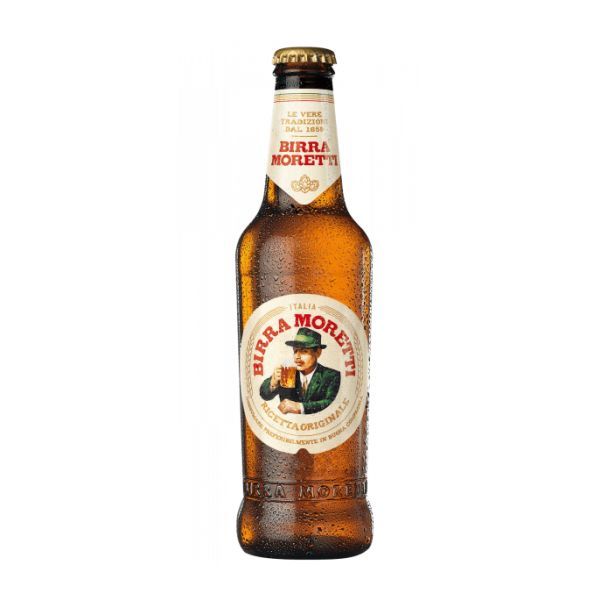 BIR MORETTI RICET 66CLX15 4.6%10.60GP NA