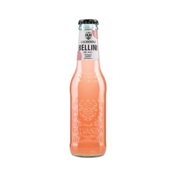 BIBITA GALVANINA BELLINI BIO 200MLX24
