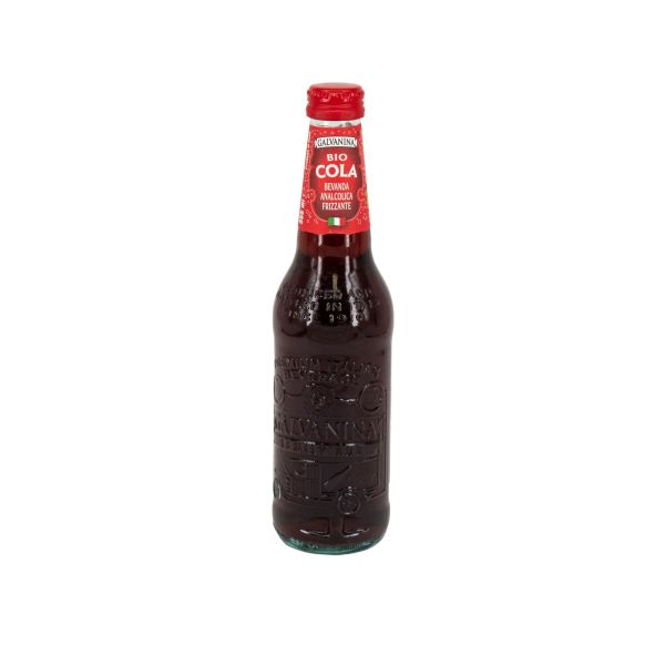 BIBITA GALVANINA COLA BIO 355MLX12