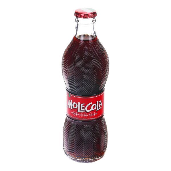 BIBITA MOLECOLA SENZ. ZUCCH VAP 750MLX12