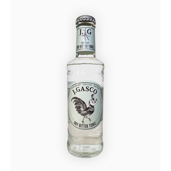 BIBITA J.GASCO DRY BIT TONIC CL20X24VAP