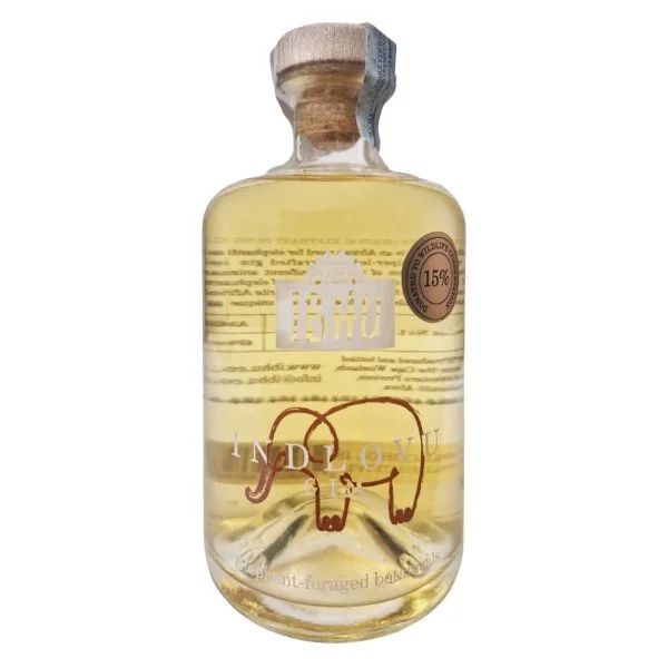 GIN IBHU INDLOVU 43% 50 CL X 6