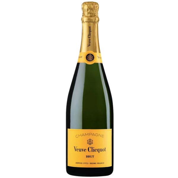 VEUVE CLICQUOT YELLOW LABEL 12% 750MLX6