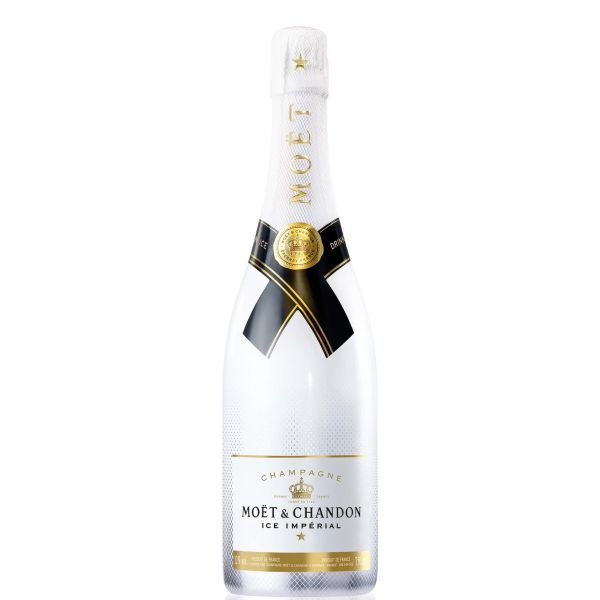 CHAMP MOET CHANDON ICE IMPERIA 12% 750ML