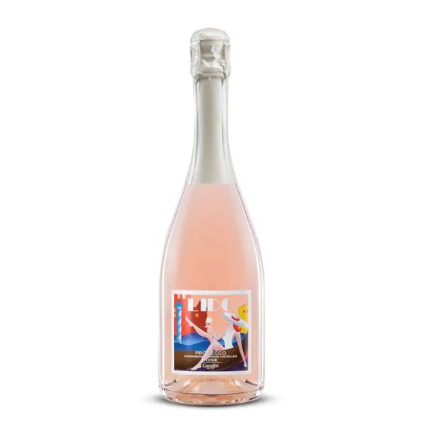 PROSEC ROSE CANELLA LIDO 11% 750MX6