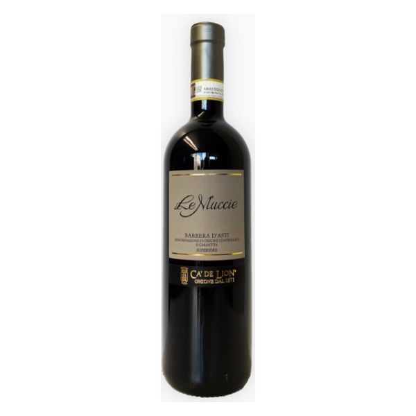 VR BARBERA CADELION LE MUCCI 14% 750MLX6