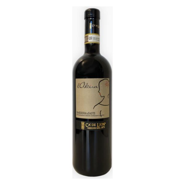 VR BARBERA CADELION ALTERA 13.5% 750MLX6
