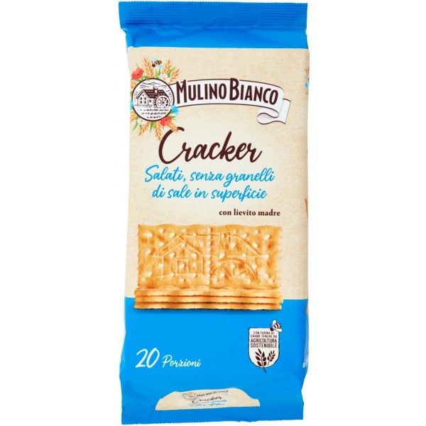 MB CRACKER NONSALAT 500 GR.X 9
