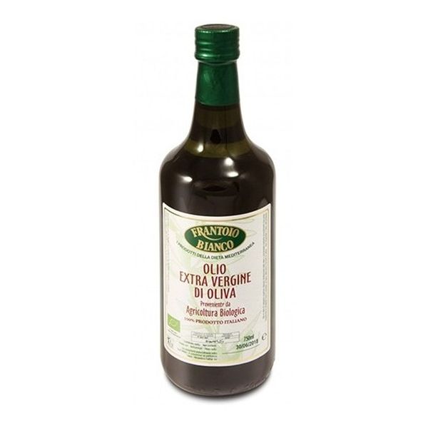 OLIO EVO ITALIA BIO 750MLX12