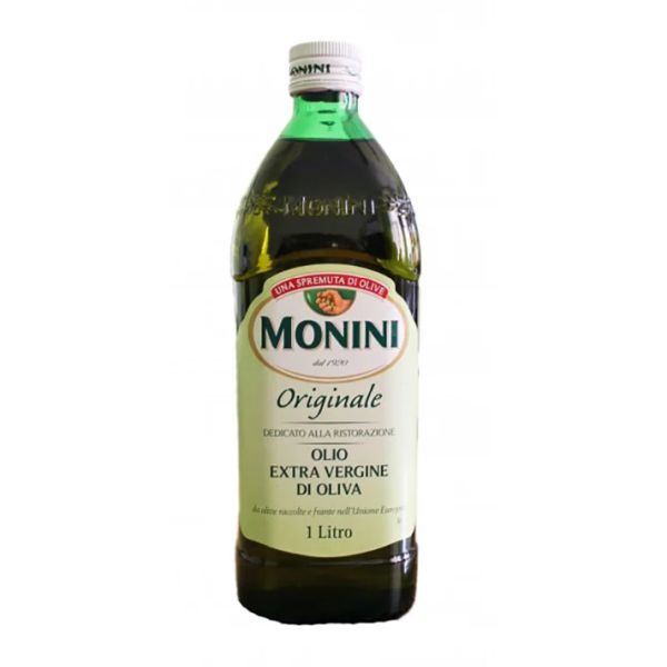 OLIO EVO MONINI ORIGINALE 1000 ML.X12