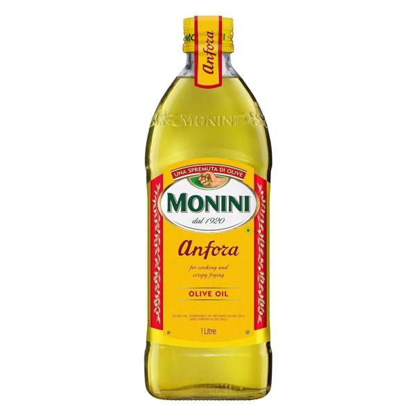 OLIO OLIVA MONINI ANFORA 1000 ML.X12
