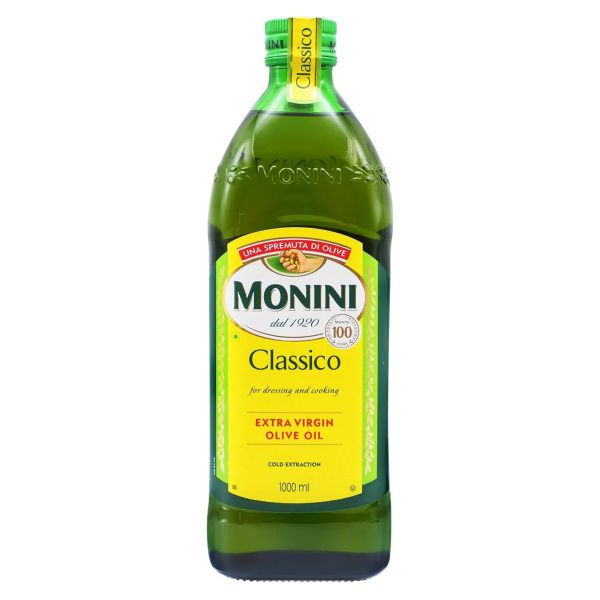 OLIO EVO MONINI CLASSICO 1000 ML.X12
