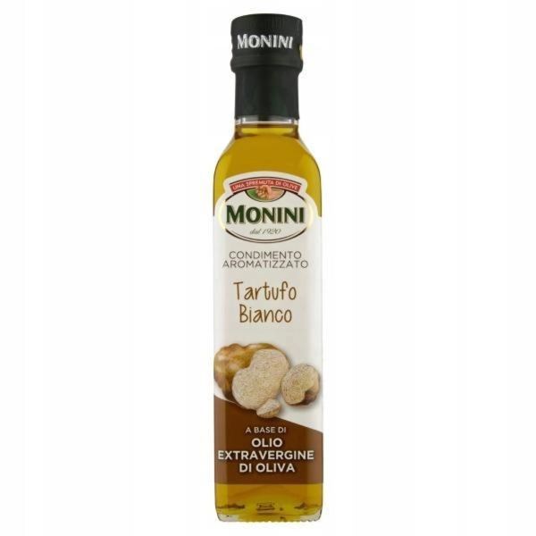 OLIO EVO AROMATIZZATO TARTUFO B. 250MLX6