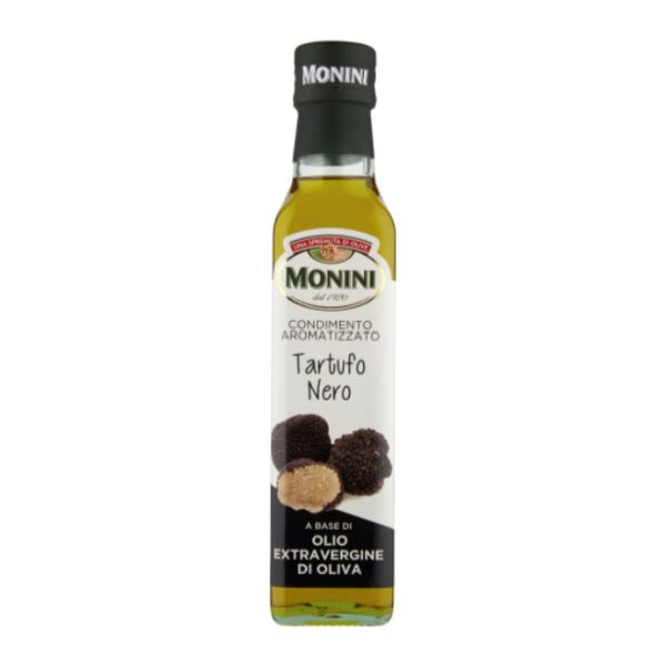 OLIO EVO AROMATIZZATO TARTUFO N. 250MLX6