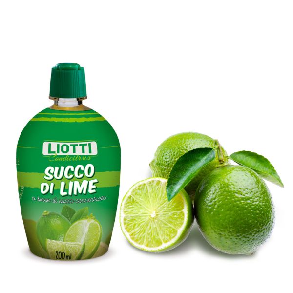 SUCCO DI LIME CONDIM. ML.200 X 320/PBOX