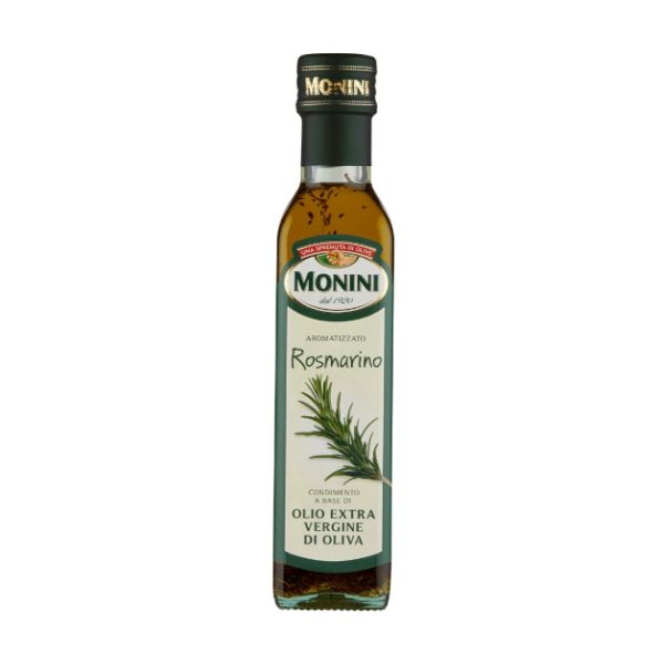 OLIO EVO AROMAT. AL ROSMARINO 250MLX6