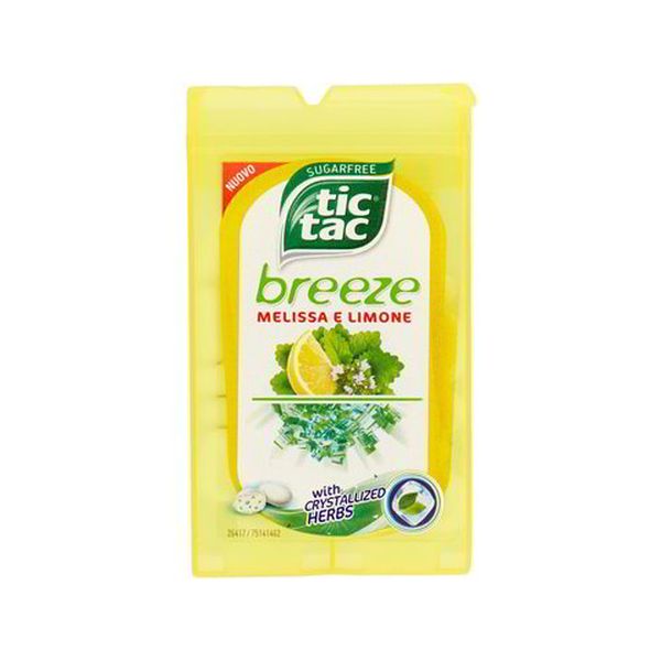 TIC TAC BREEZE LIM 18,7X12X8