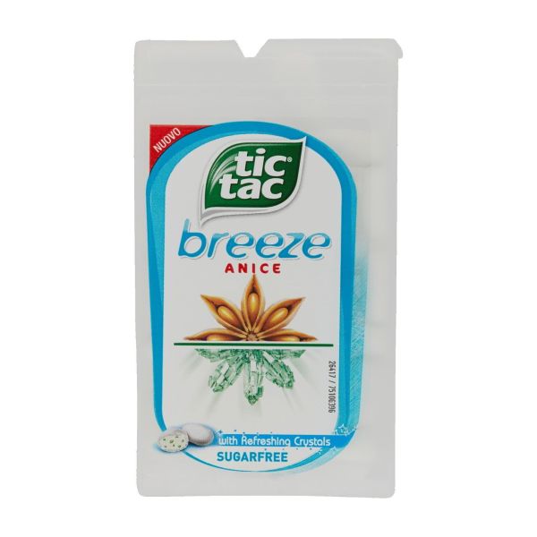 TIC TAC BREEZE ANI 18,7X12X8