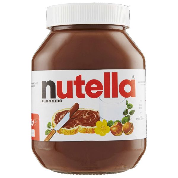 NUTELLA 925 G X 6 IN VASO DI VET