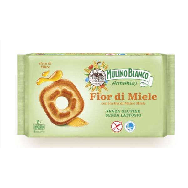 BISCOTTI MB FIORMIELE GL FR 41.7GRX6X10