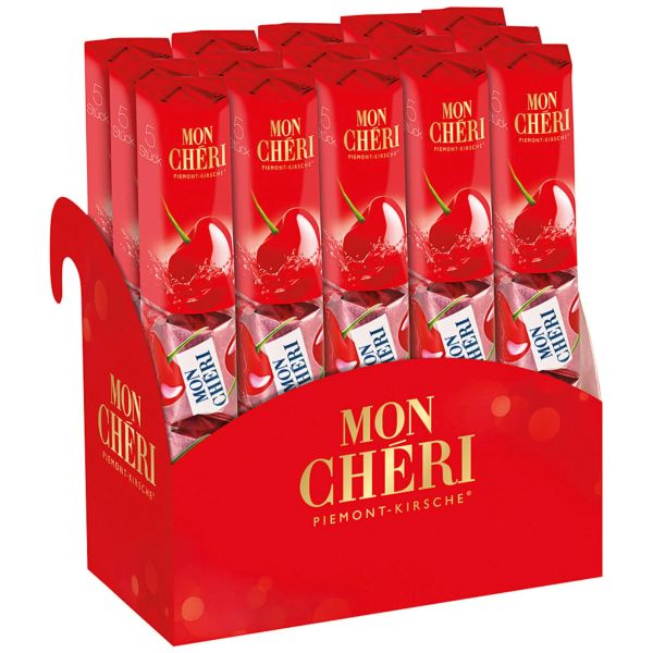 FERRERO MON CHERI 10.5 GR T5 X 15