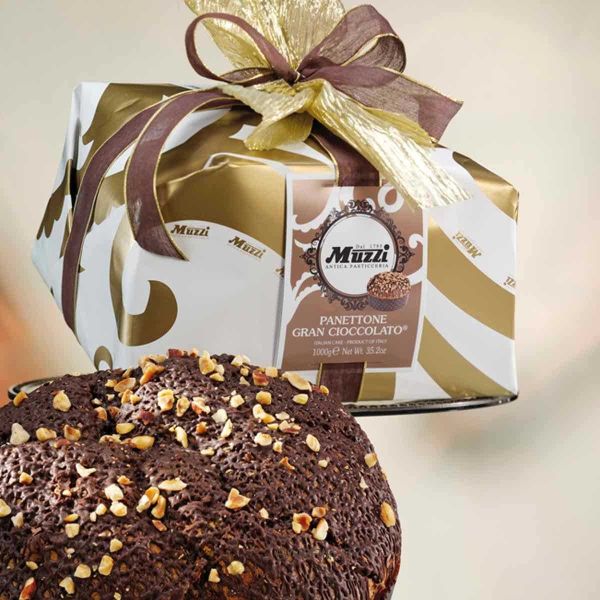 PANETTONE GRAN CIOC CELLOPH LABO 1KGX12