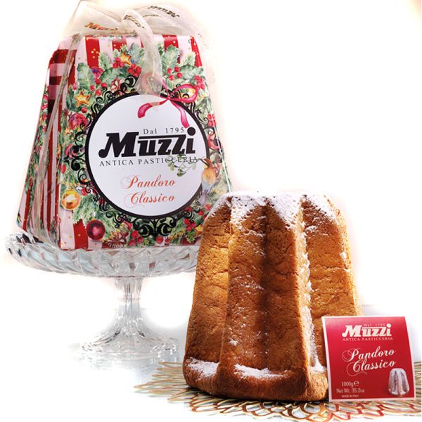 PANDORO CL CELLOPHANE LABO 750GX6