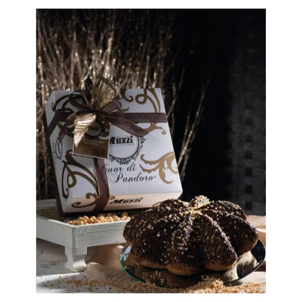 PANDORO CUOR GIANDUJA CELLOP LABO 750GX6