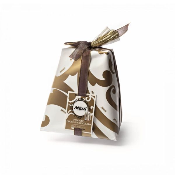 PANDORO GOCCE CIOC CELLOPHANE LABO 1KGX6