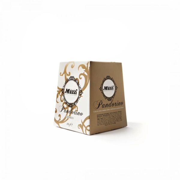 PANDORO CL CELLOPHA NE LABO 80GX30