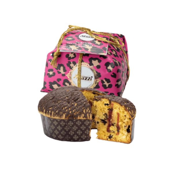 PANETTONE AMARENA/CIOCC LABO 750GX6