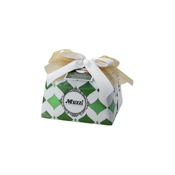PANETTONE PERE/CIOC CELLOPHAN LABO 1KGX6