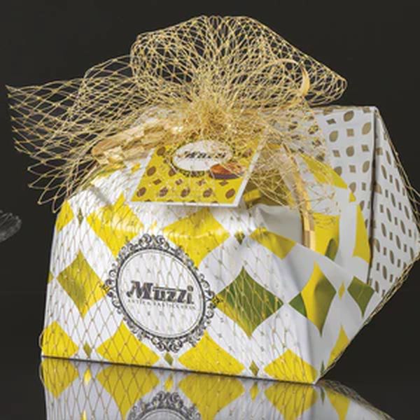 PANETTONE LIMONCELLO CELLOPHA LABO 1KGX6