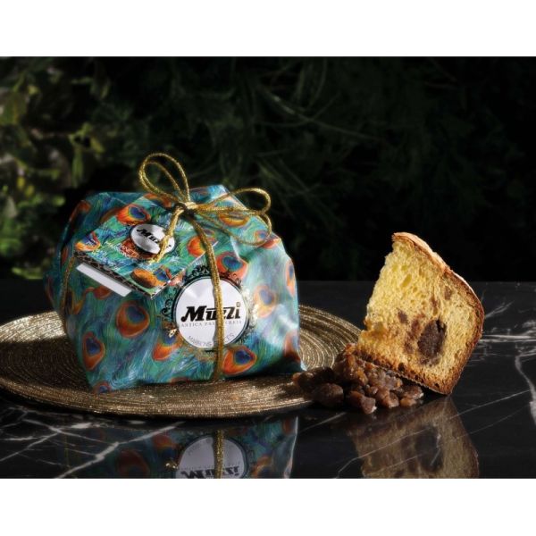 PANETTONE MARRONS GLACES LABO 750GX6