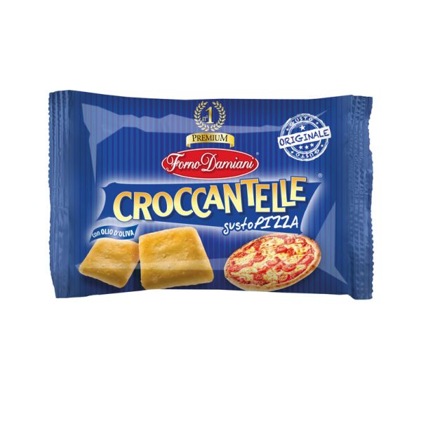 CROCCANTELLE PIZZA FORNO DAMIANI 40GX50