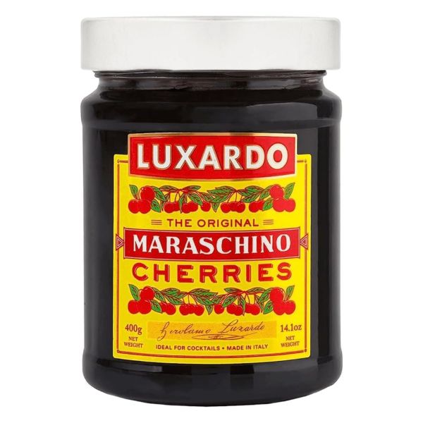 CILIEGIE MARASCHINO LUXARDO 400GX6