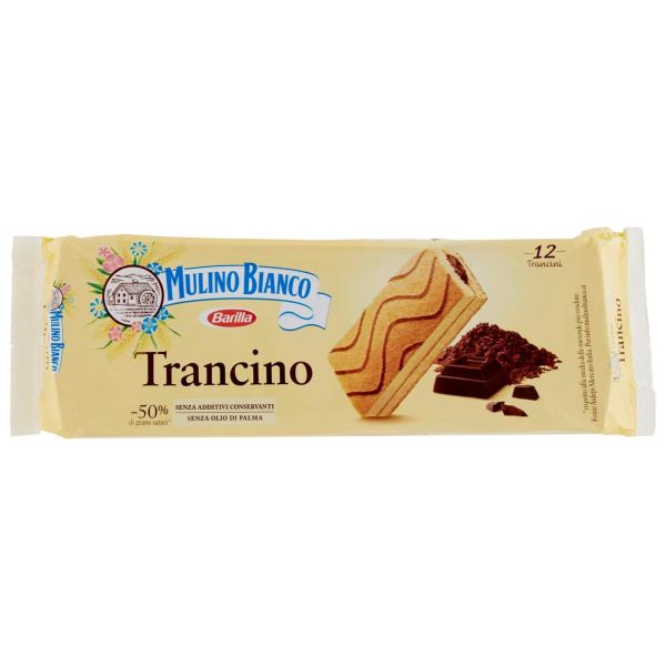 SNACK TRANCINO MULINO BIANCO BONUS PACK 33G X 12 X 12