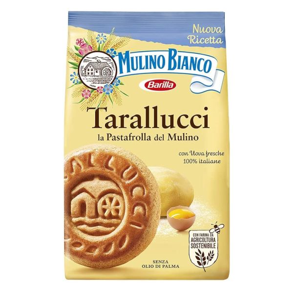 BISCOTTI MB TARALLUCCI 350 GR X 12