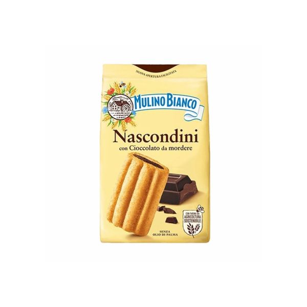 BISCOTTI MB NASCONDINI 330 G X 24