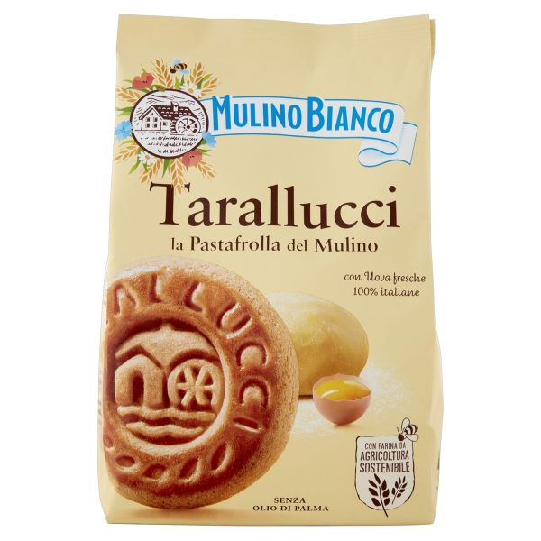 BISCOTTI MB TARALLUCCI 350 G X 12 (INT)