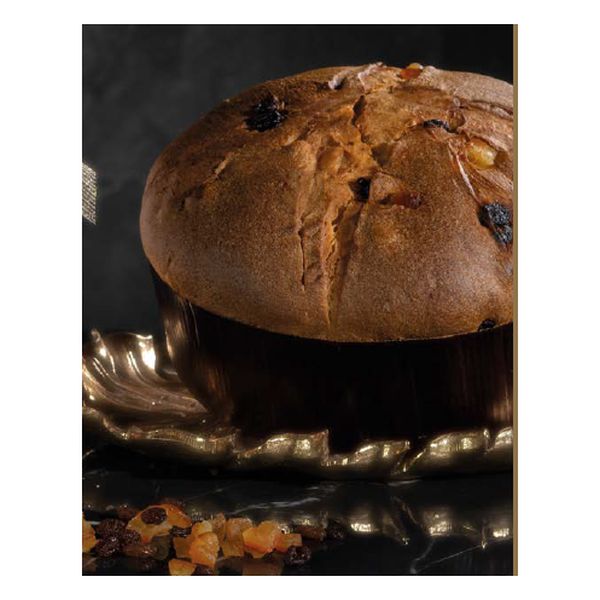 PANETTONE CLASSICO 5 KG. BUSTA TRASPAR.